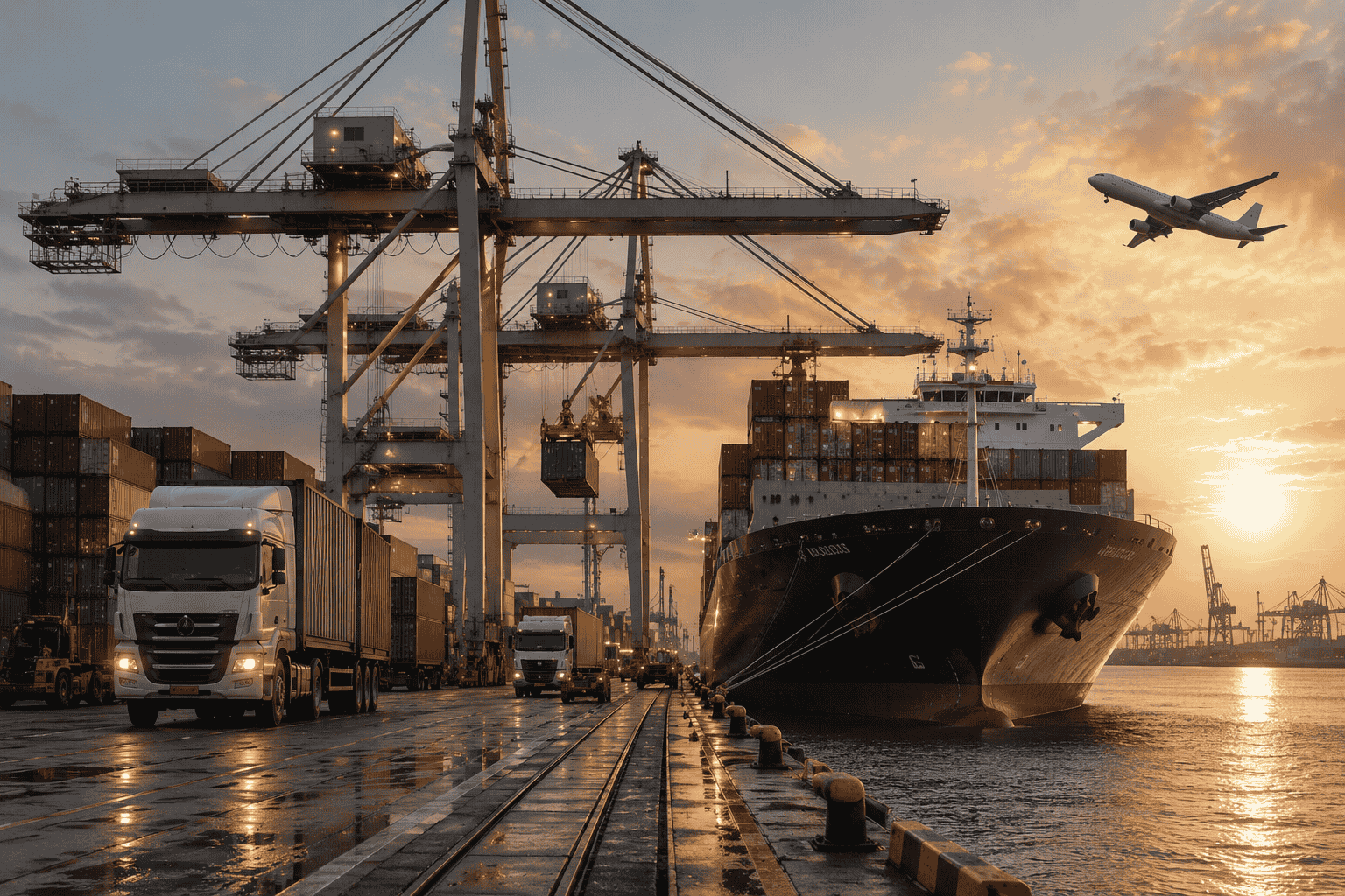 Warehouse operations